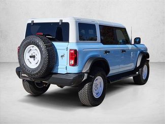 New 2025 Ford Bronco Heritage Edition video 2