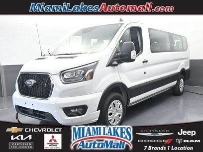 Used 2023 Ford Transit 350 XLT