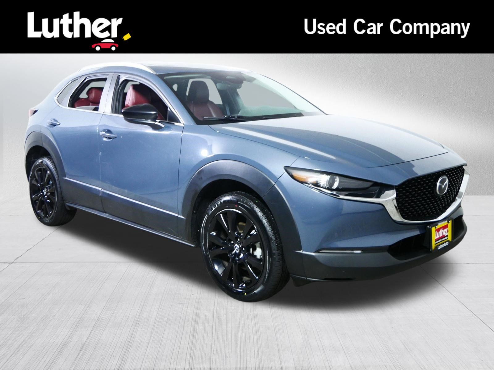 Used 2025 MAZDA CX-30 AWD 2.5 S w/ Preferred Package image 1