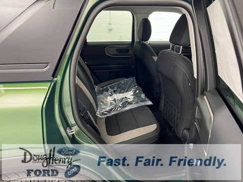 New 2025 Ford Bronco Sport Big Bend image 33