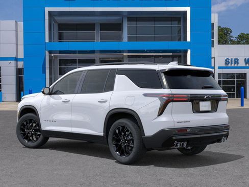 New 2026 Chevrolet Traverse LT w/ Midnight/Sport Edition image 3