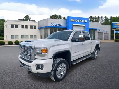 Used 2019 GMC Sierra 2500 Denali w/ Duramax Plus Package