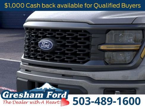New 2026 Ford F150 STX w/ Equipment Group 200A AWD/4WD image 20