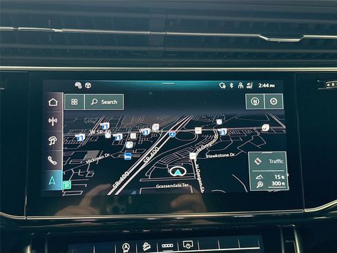 Certified 2025 Audi Q7 3.0T Premium Plus w/ Premium Plus Package AWD/4WD image 13