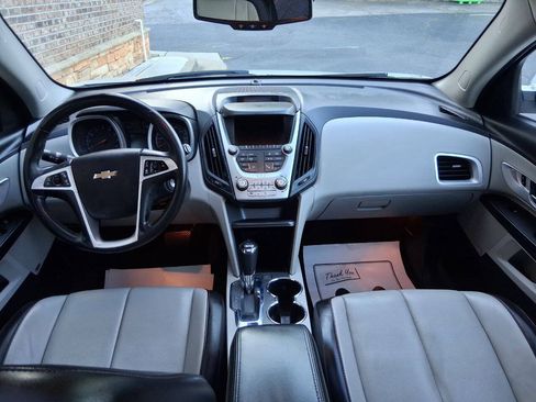 Used 2016 Chevrolet Equinox LTZ w/ Enhanced Convenience Package FWD image 14