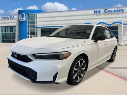 New 2025 Honda Civic Sport Touring