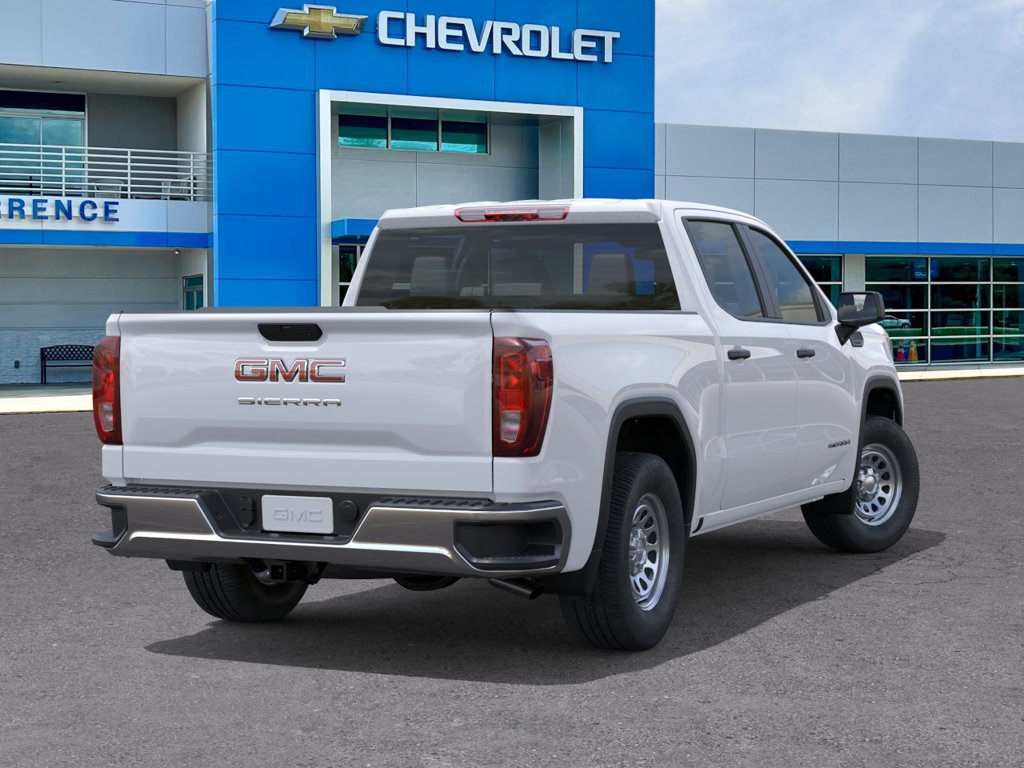 New 2026 GMC Sierra 1500 Pro w/ Pro Value Package RWD image 4