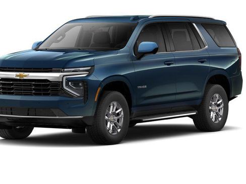 New 2026 Chevrolet Tahoe LS AWD/4WD image 22