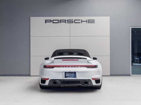 Certified 2024 Porsche 911 Turbo S AWD/4WD image 6