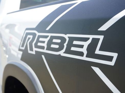 Used 2025 RAM 1500 Rebel w/ Rebel Level 1 Equipment Group image 13