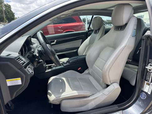 Used 2014 Mercedes-Benz E 350 Coupe image 3