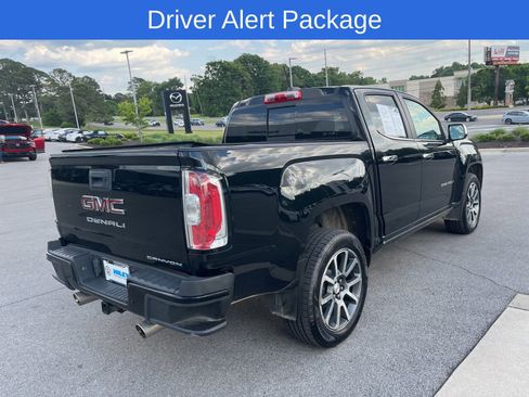 Used 2022 GMC Canyon Denali AWD/4WD image 5