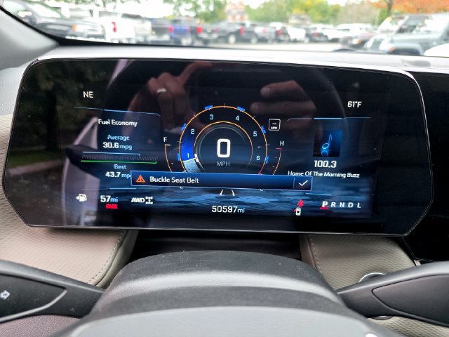 Used 2025 Chevrolet Equinox LT w/ Convenience Package II AWD/4WD image 26