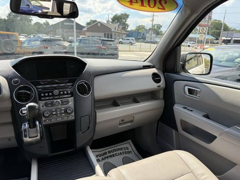 Used 2014 Honda Pilot EX-L image 12