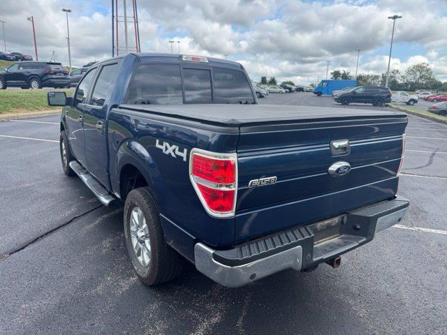 Used 2014 Ford F150 XLT w/ Equipment Group 302A Luxury AWD/4WD image 5