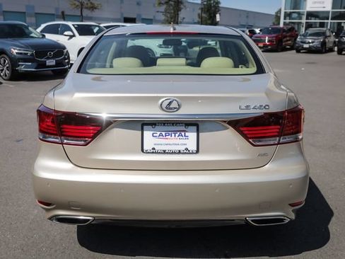 Used 2014 Lexus LS 460 AWD w/ Comfort Package image 15