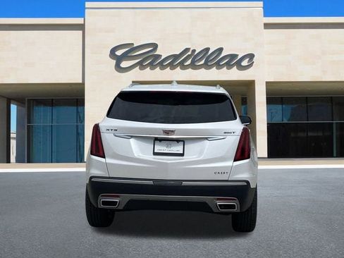 New 2025 Cadillac XT5 Premium Luxury image 7