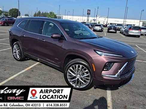 New 2026 Buick Enclave Avenir w/ LPO, Floor Liner Package image 2