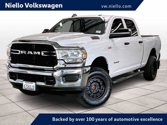 Used 2022 RAM 2500 Tradesman video 1