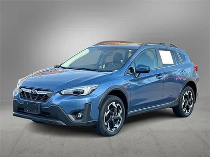 Certified 2021 Subaru Crosstrek 2.5i Limited w/ Moonroof Package 2