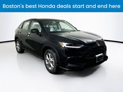 New 2025 Honda HR-V LX