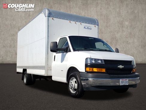 Used 2018 Chevrolet Express 3500 Work Van w/ Power Convenience Package image 8