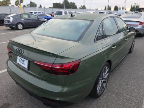 Used 2023 Audi S4 Premium Plus AWD/4WD image 4