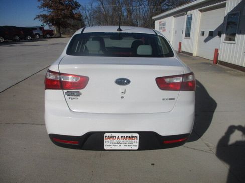 Used 2012 Kia Rio EX w/ Convenience Pkg image 5