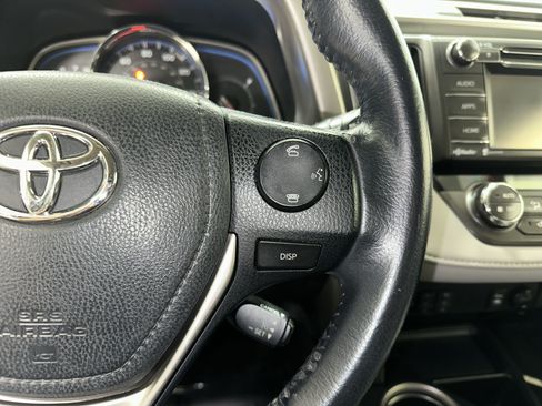 Used 2015 Toyota RAV4 Limited AWD/4WD image 23