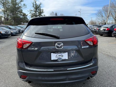 Used 2016 MAZDA CX-5 Touring image 6