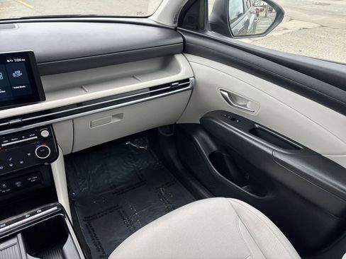 Used 2025 Hyundai Tucson Blue image 32