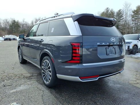 New 2026 Hyundai Palisade Calligraphy image 8
