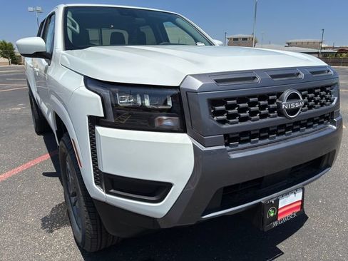 New 2026 Nissan Frontier SV w/ SV Convenience Package RWD image 8