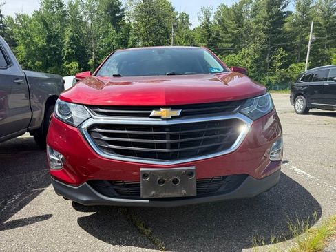 Used 2018 Chevrolet Equinox LT AWD/4WD image 6