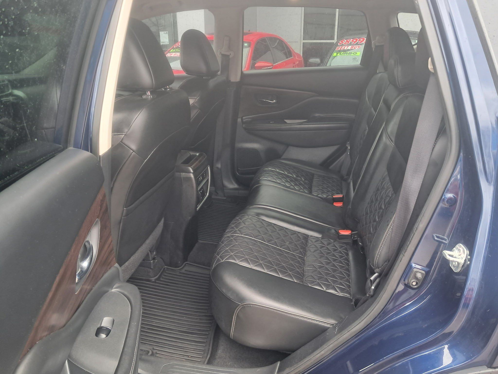 Used 2019 Nissan Murano Platinum w/ Cargo Package AWD/4WD image 4