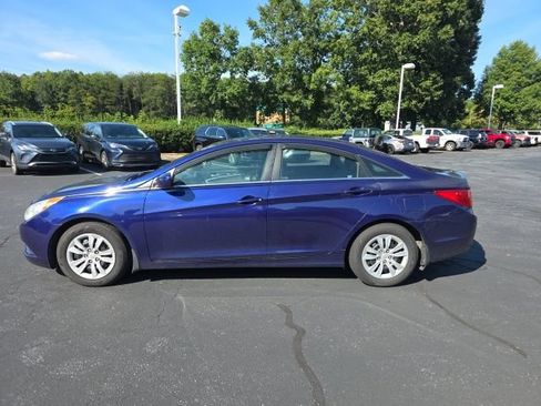 Used 2012 Hyundai Sonata GLS FWD image 9