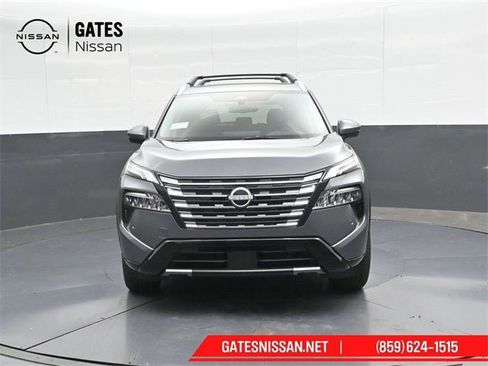 New 2026 Nissan Rogue Platinum w/ Platinum Premium Package image 5