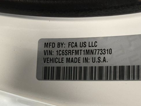 Used 2021 RAM 1500 Big Horn image 47