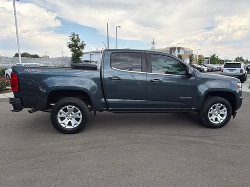 Used 2019 Chevrolet Colorado LT AWD/4WD image 10