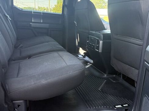 Used 2018 Ford F150 XLT w/ Equipment Group 302A Luxury AWD/4WD image 36