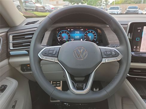 New 2026 Volkswagen Atlas SEL Premium R-Line AWD/4WD image 14