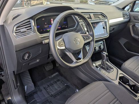 Used 2024 Volkswagen Tiguan S image 13