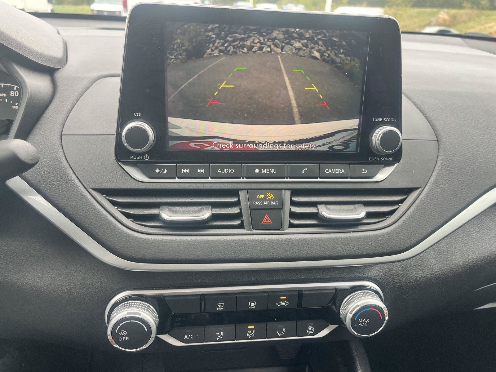 Certified 2025 Nissan Altima 2.5 S FWD image 27
