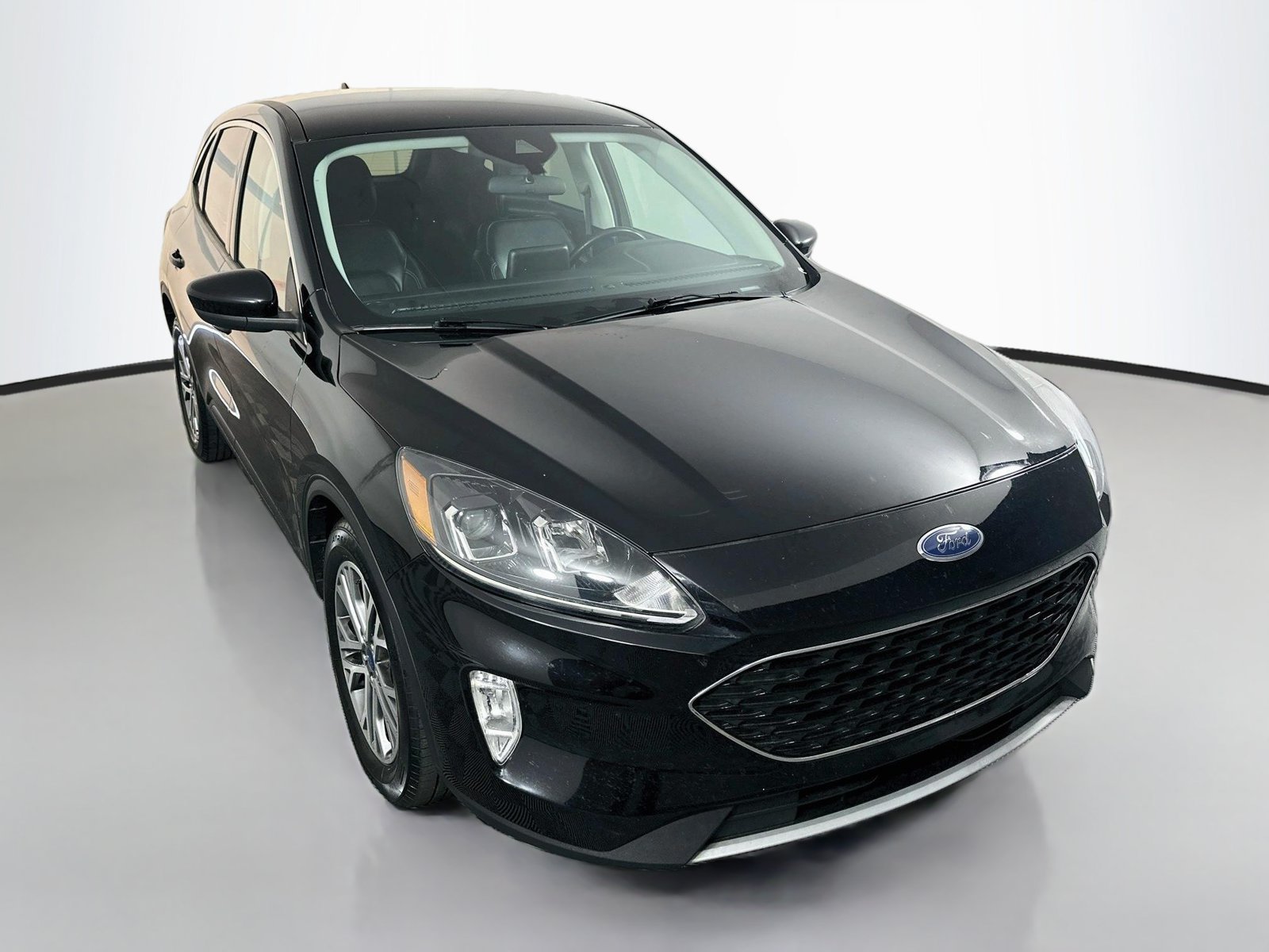 Used 2022 Ford Escape SEL FWD image 1