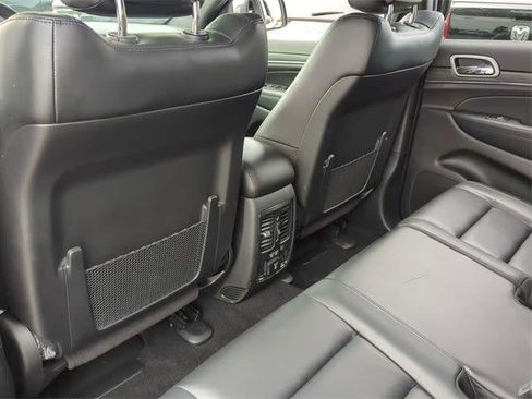 Certified 2021 Jeep Grand Cherokee Limited AWD/4WD image 19