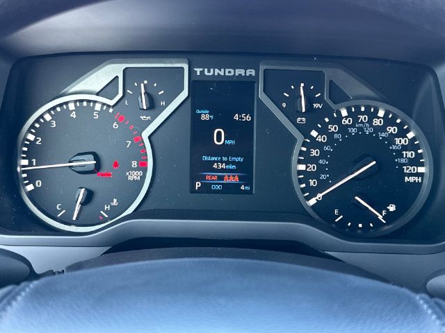 New 2026 Toyota Tundra SR5 w/ SR5 Convenience Package RWD image 32