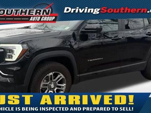 Used 2026 GMC Terrain Elevation AWD/4WD image 1