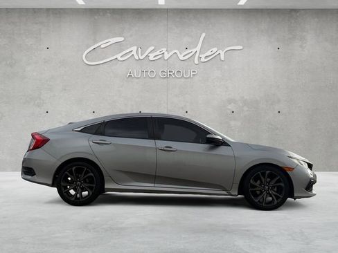 Used 2020 Honda Civic Sport image 17