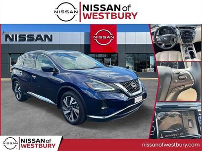 Used 2023 Nissan Murano SL w/ Cargo Package