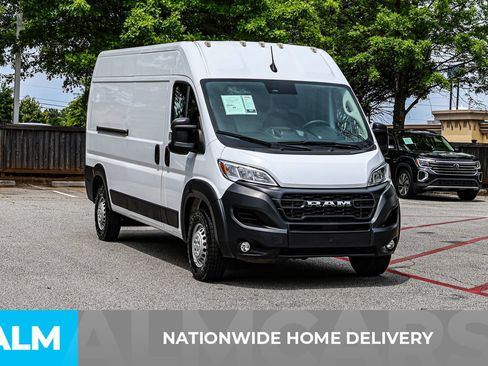Used 2025 RAM ProMaster 2500 w/ Convenience Group FWD image 4